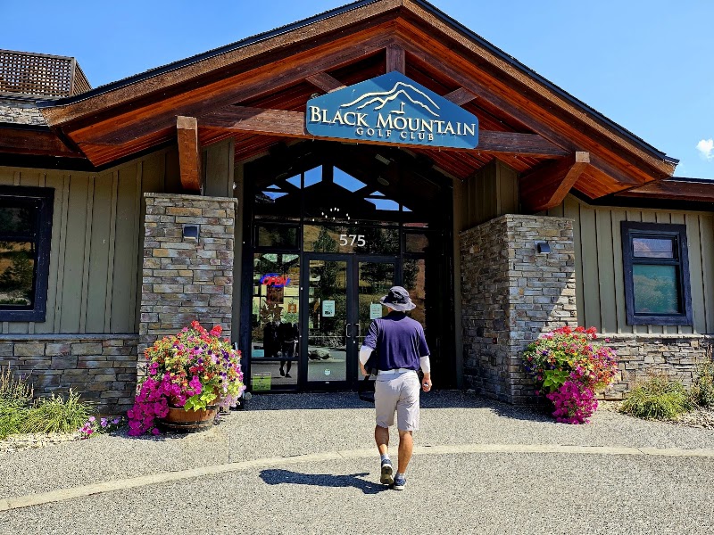 Photo of Black Mountain Golf Club
