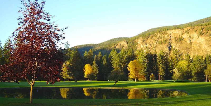 Cascade Par 3 Golf Course