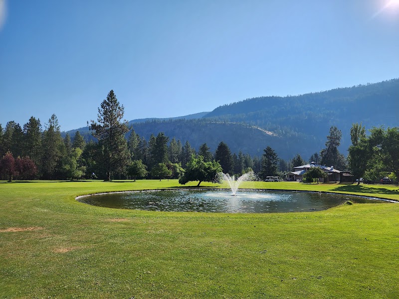 Photo of Cascade Par 3 Golf Course