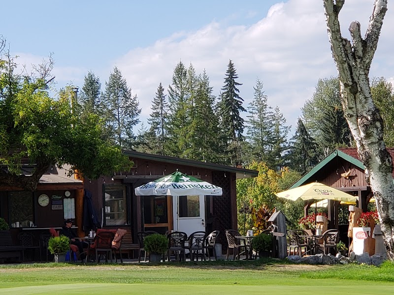 Cherryville RV Golf and Roadhouse Cafe