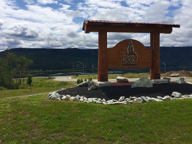 Photo of Coyote Rock Golf Course