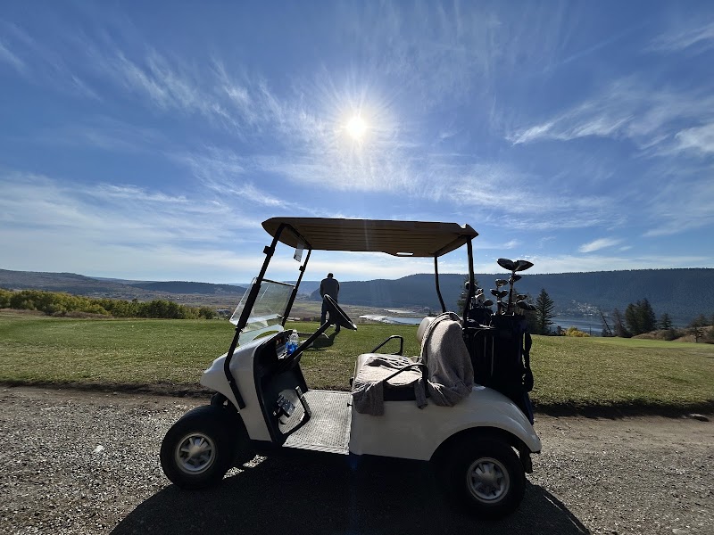 Photo of Coyote Rock Golf Course