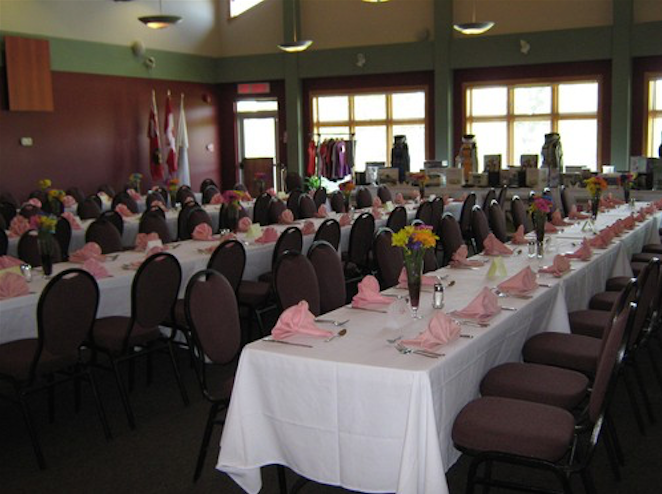 Photo of Borden Golf Club