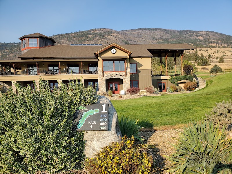 Photo of Fairview Mountain Golf Club