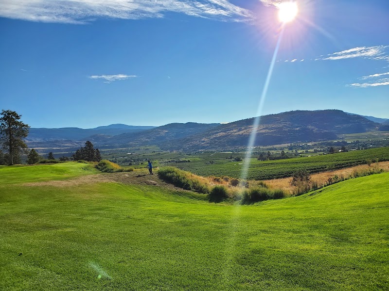 Photo of Fairview Mountain Golf Club