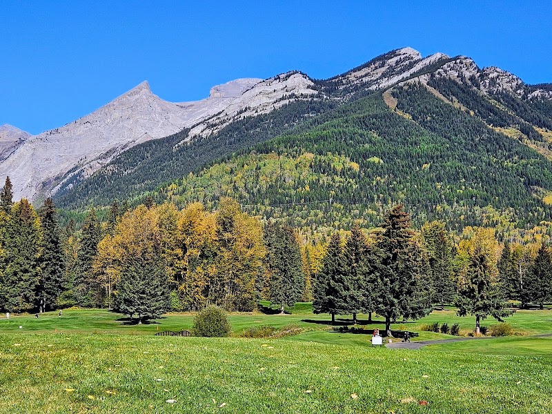 Photo of Fernie Golf Club