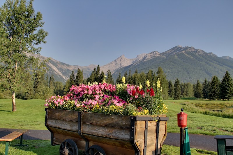 Photo of Fernie Golf Club