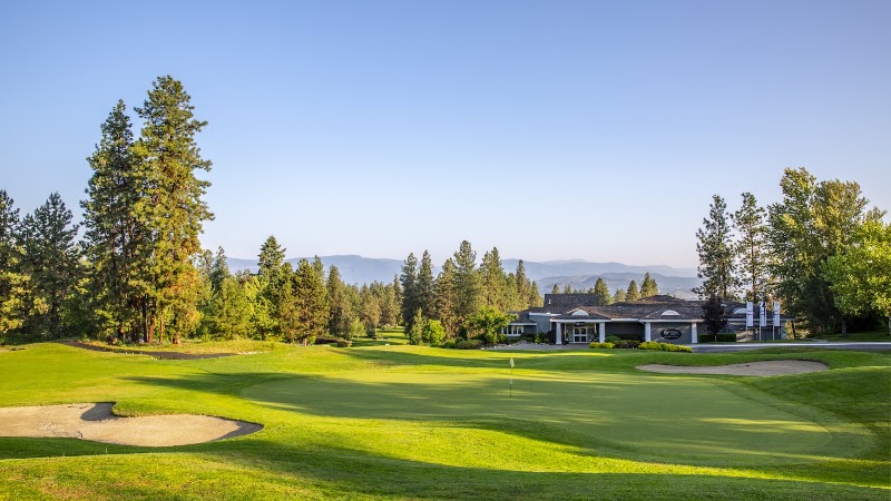 Gallagher's Canyon Golf Club