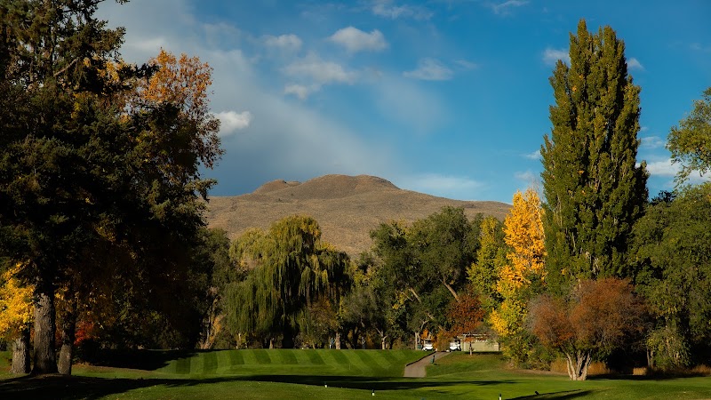Kamloops Golf & Country Club