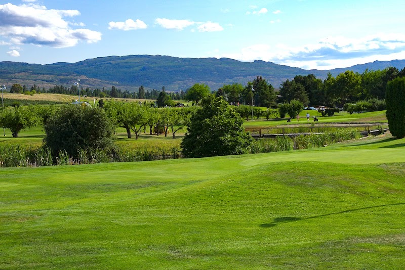 Kelowna Golf Course - Orchard Greens Golf Club
