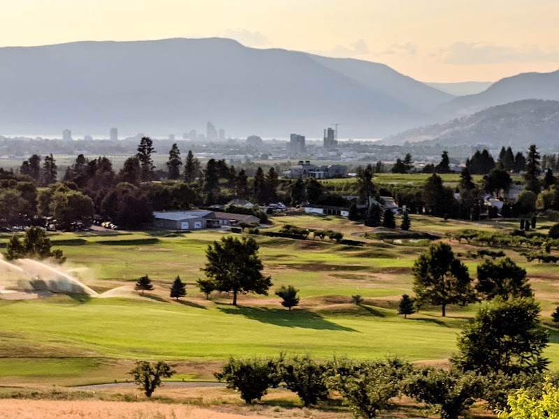 Photo of Kelowna Golf Course - Orchard Greens Golf Club