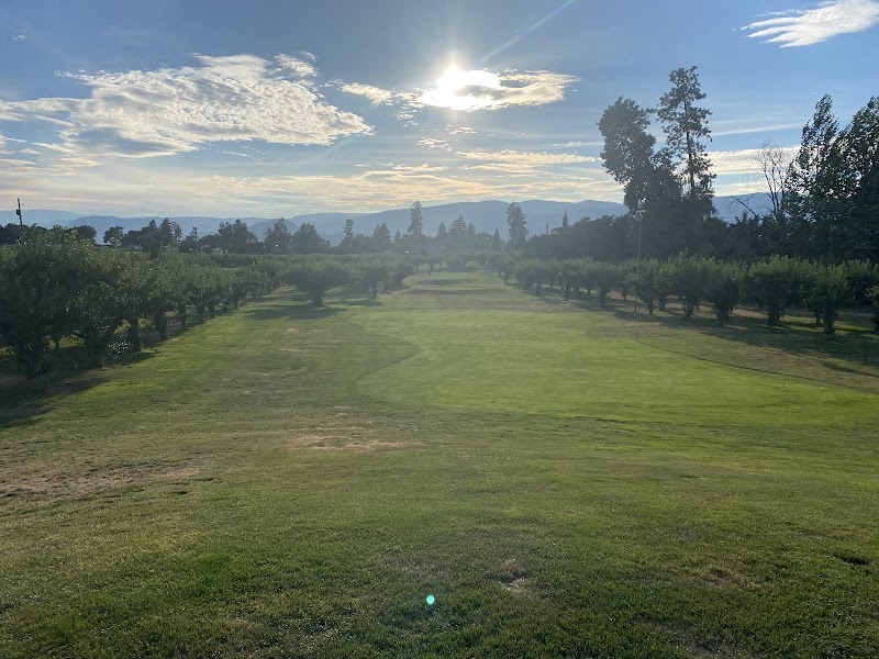 Photo of Kelowna Golf Course - Orchard Greens Golf Club