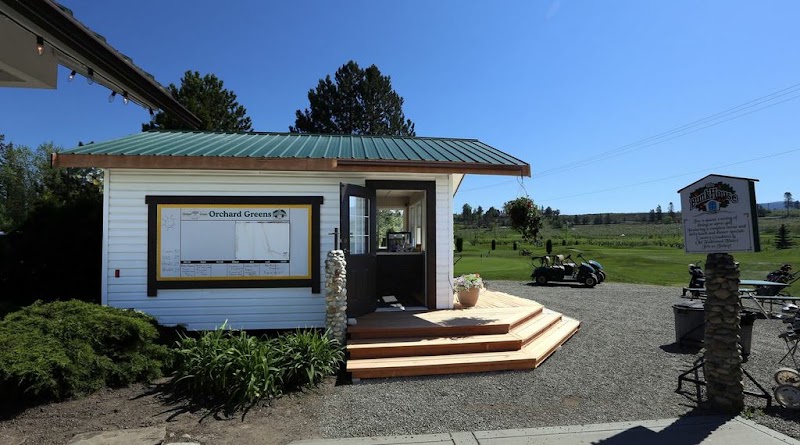 Photo of Kelowna Golf Course - Orchard Greens Golf Club