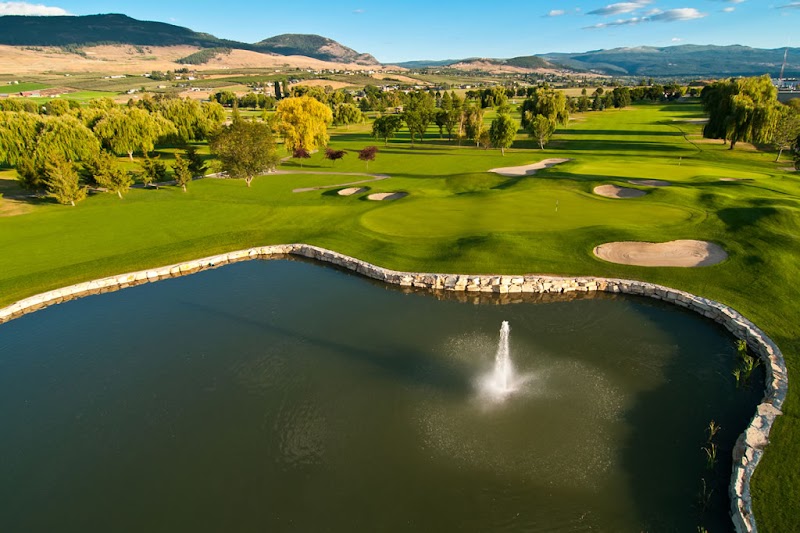 Kelowna Springs Golf Club