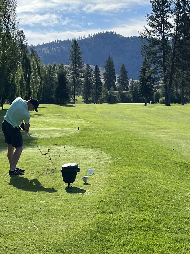 Kettle Valley Golf Club