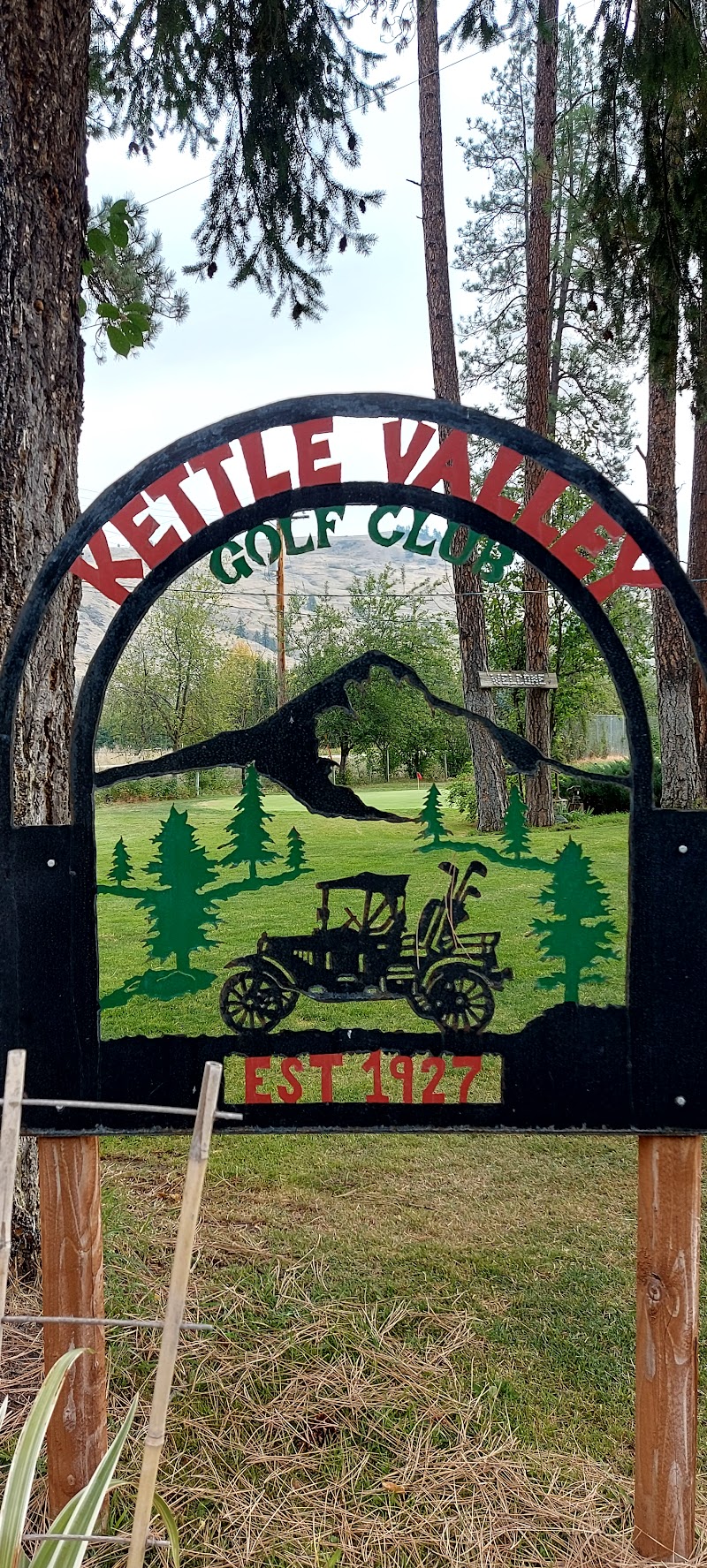 Photo of Kettle Valley Golf Club