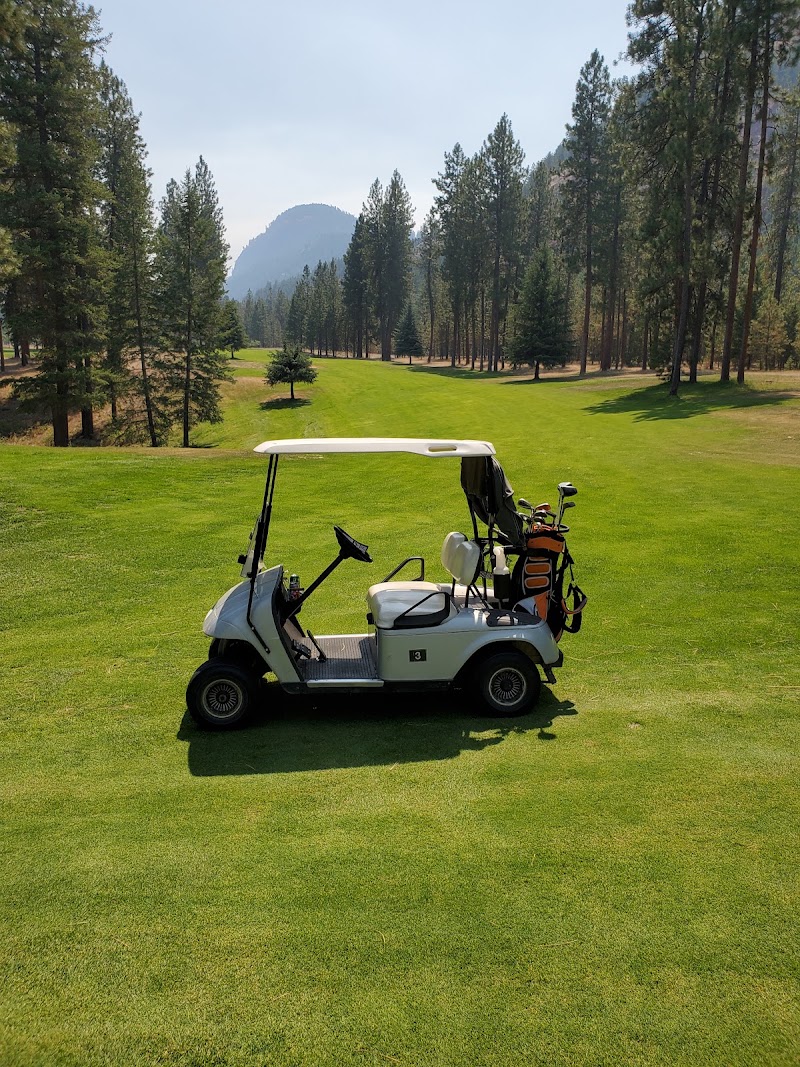 Photo of Kettle Valley Golf Club