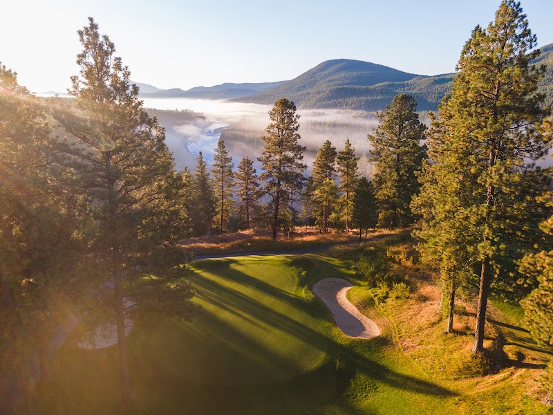 Kimberley Golf Course