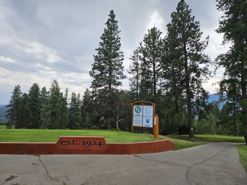 Photo of Kimberley Golf Course