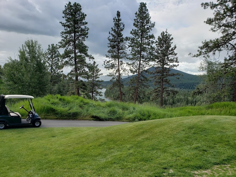 Photo of Kimberley Golf Course