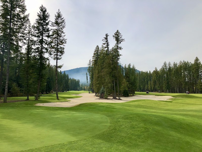 Photo of Mabel Lake Golf & Airpark