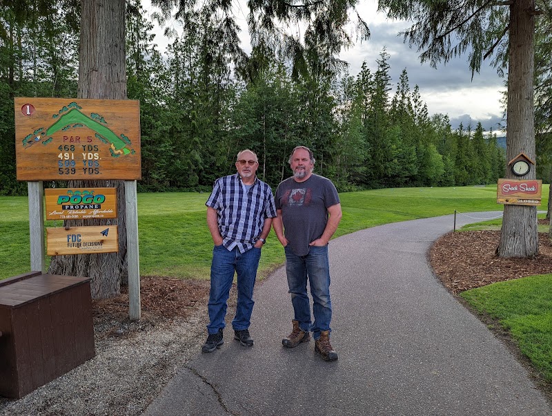 Photo of Mabel Lake Golf & Airpark