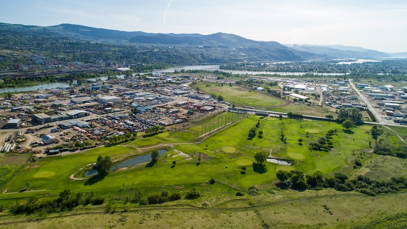 Mt. Paul Golf Course & Driving Range