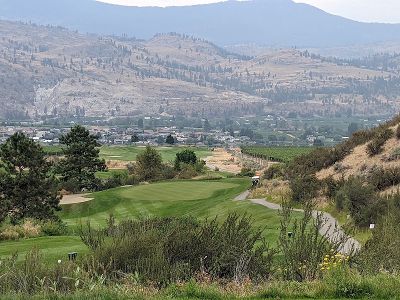 Photo of Nk'Mip Canyon Desert Golf Course