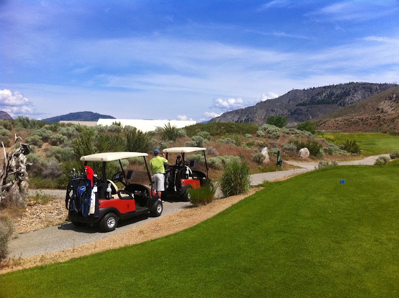 Photo of Nk'Mip Canyon Desert Golf Course