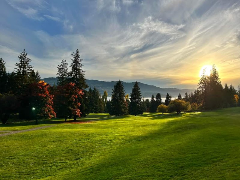 Photo of North Shuswap Golf Club