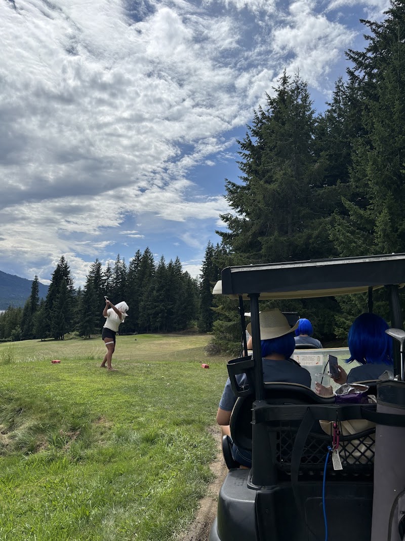 Photo of North Shuswap Golf Club