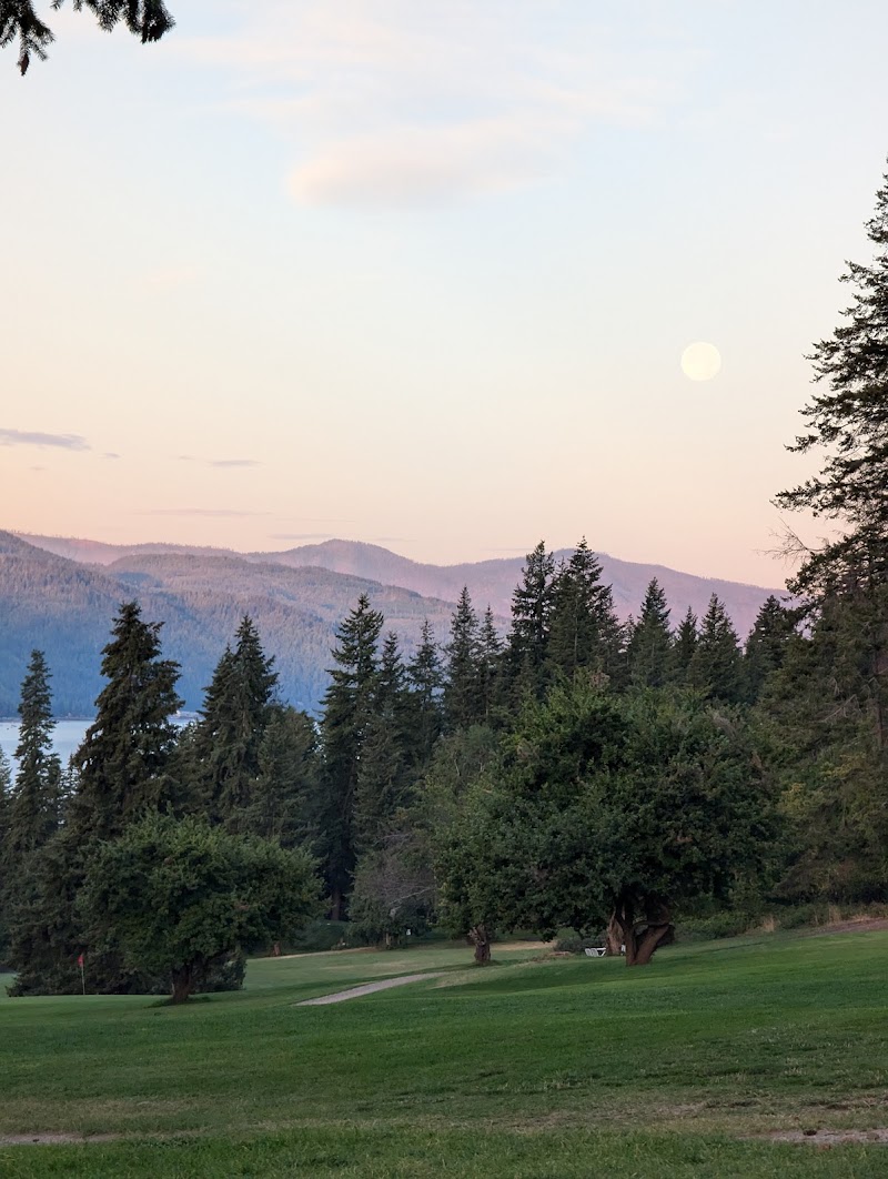 Photo of North Shuswap Golf Club