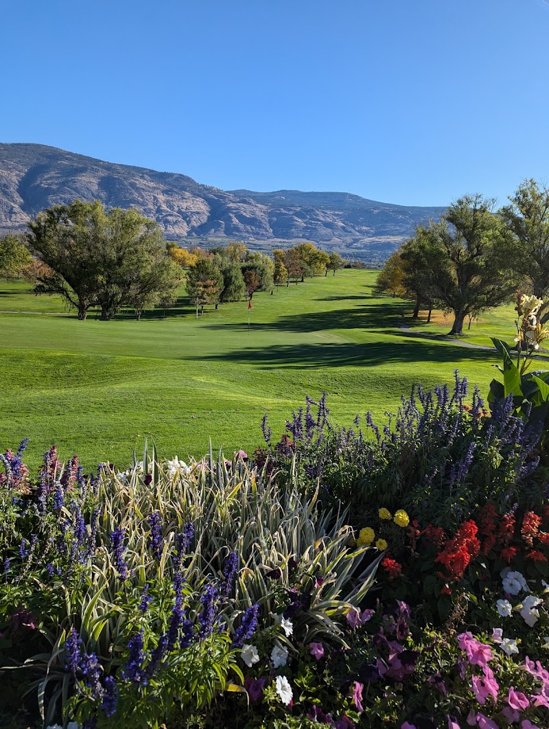 Photo of Osoyoos Golf Club