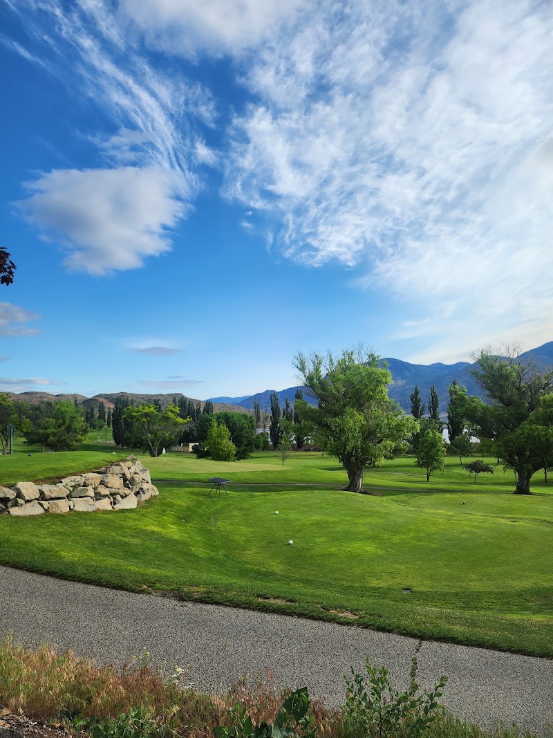 Photo of Osoyoos Golf Club