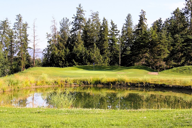 Photo of Overlander Golf and Event Centre