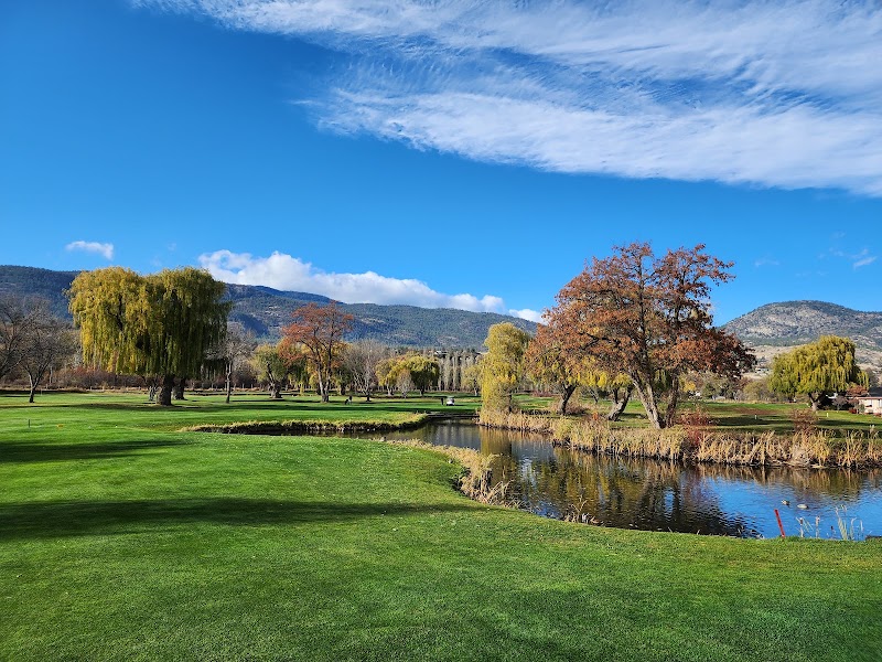 Penticton Golf & Country Club