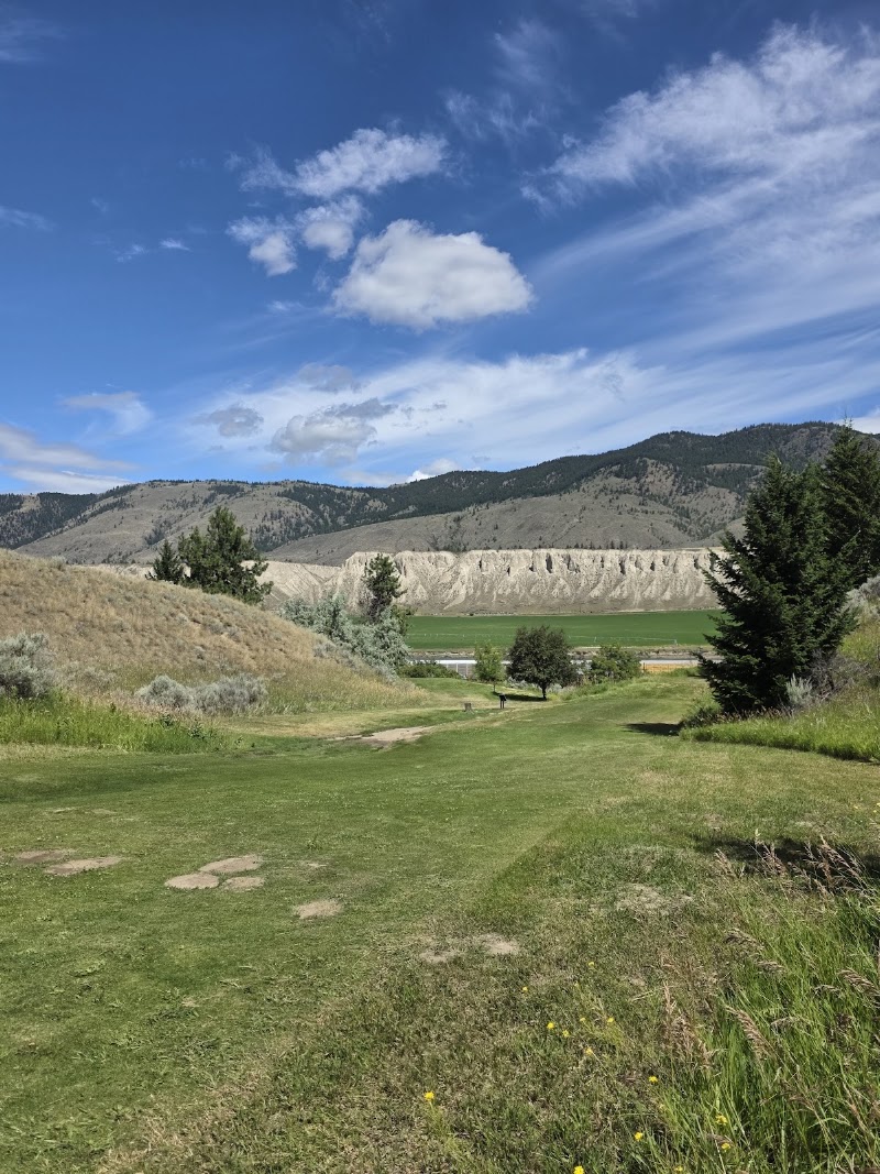 Pineridge Golf Course