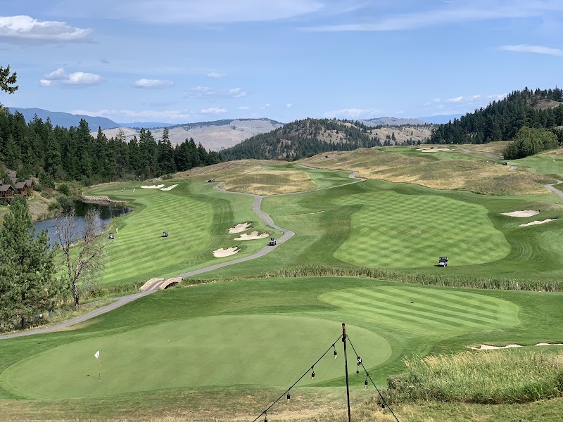 Predator Ridge golf club