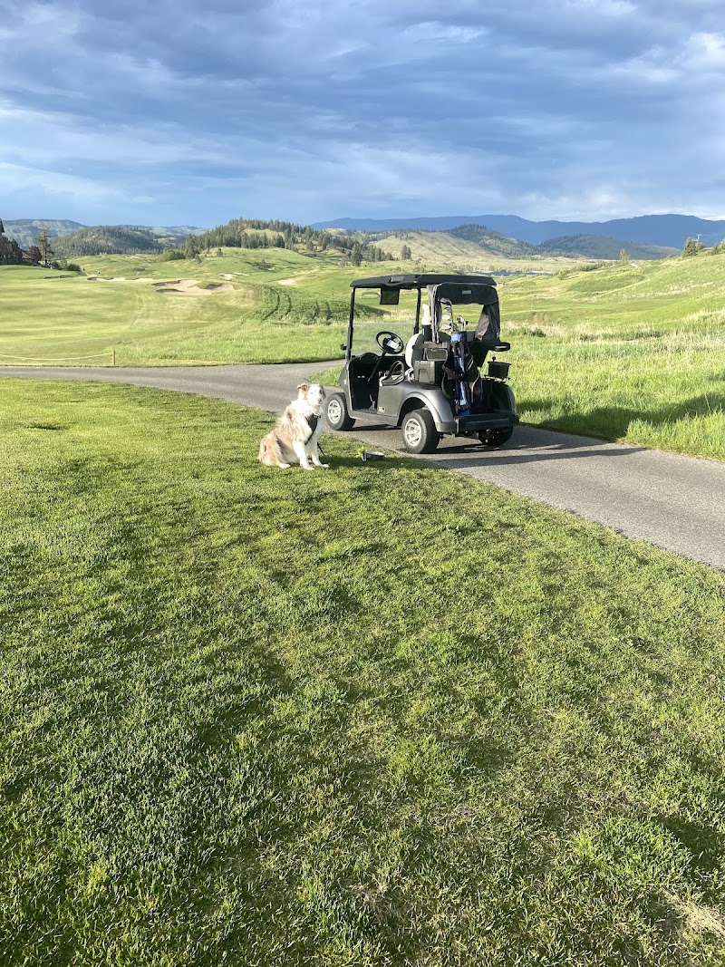 Photo of Predator Ridge golf club