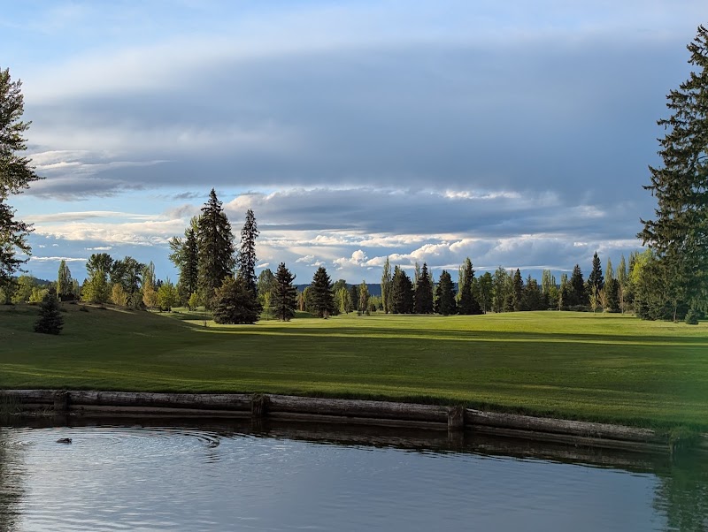 Photo of Prince George Golf & Curling Club