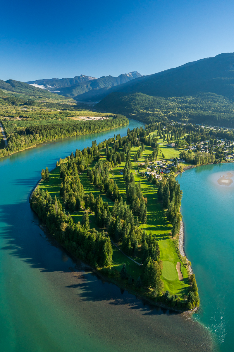 Photo of Revelstoke Golf Club
