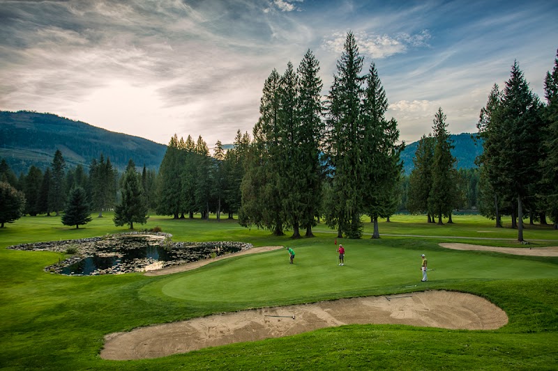 Photo of Revelstoke Golf Club