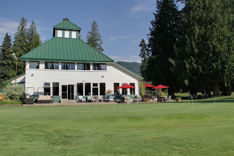 Photo of Revelstoke Golf Club