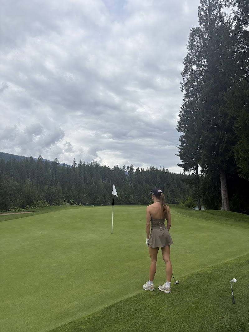 Photo of Revelstoke Golf Club