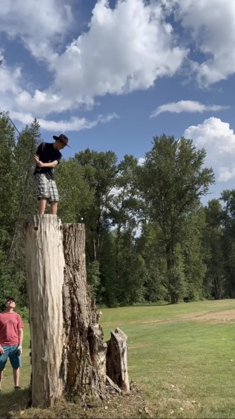 Photo of Salmo District Golf Club
