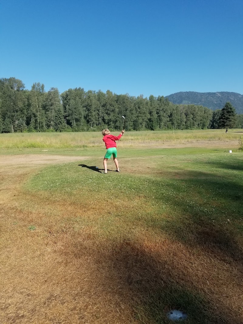 Photo of Salmo District Golf Club