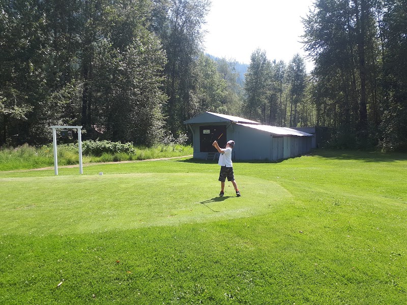 Photo of Salmo District Golf Club