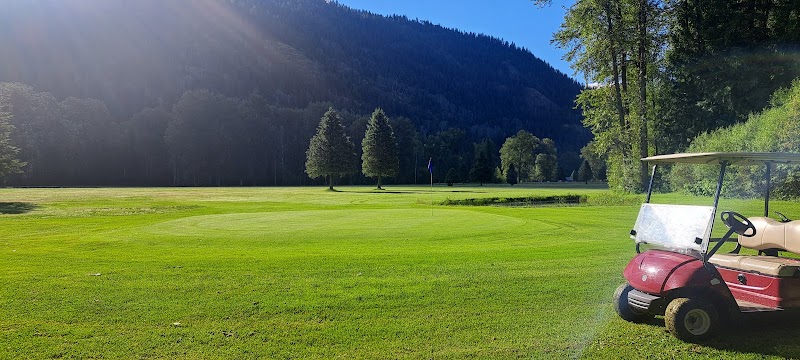 Photo of Salmo District Golf Club