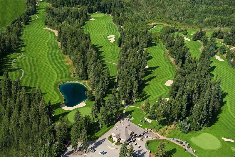 Salmon Arm Golf Club