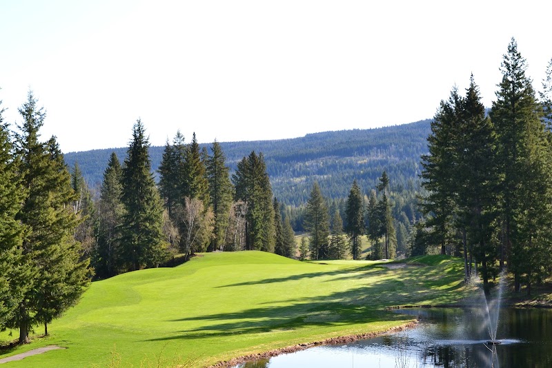 Photo of Salmon Arm Golf Club